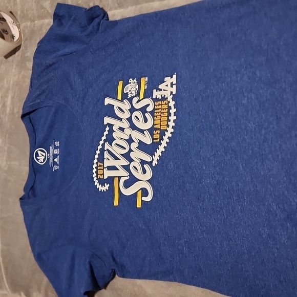 LA Dodgers T SHIRT - Picture 1 of 4